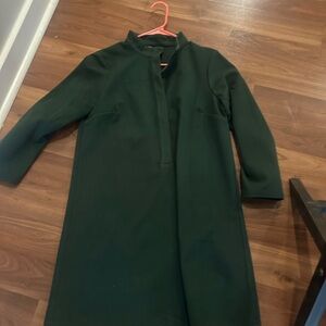 Tuckernuck- Dark Green Women's Dress